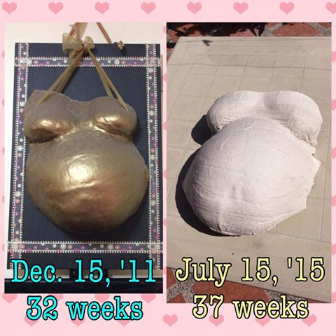 My Belly Cast