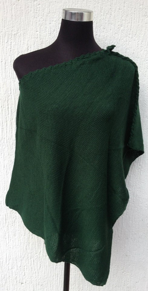 DARK GREEN Momcho