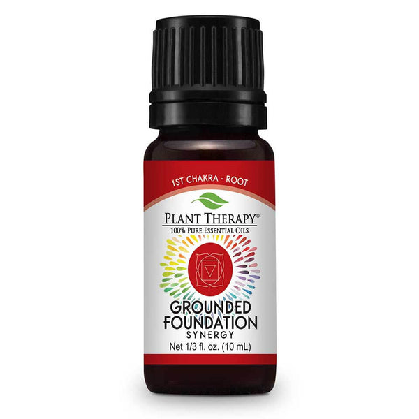 CHAKRA BLENDS (Adult Blend) - Pre-diluted Roller Bottle 10ml
