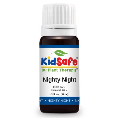 Kid Safe  POTION - Essential Oil Roller Bottle 10ml