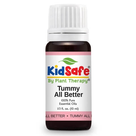 Kid Safe  POTION - Essential Oil Roller Bottle 10ml
