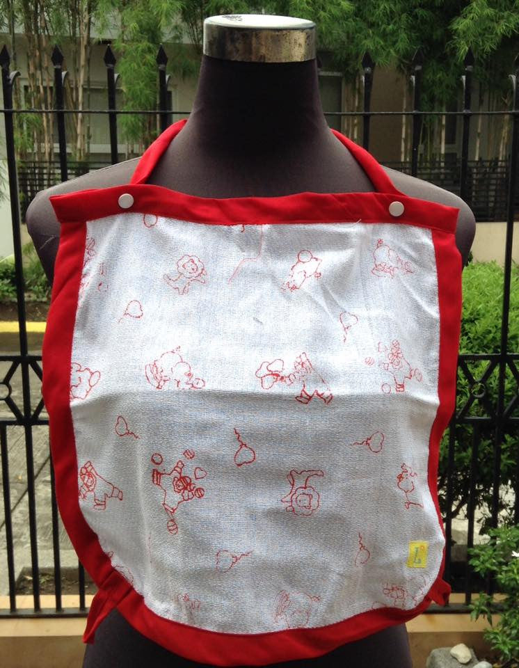 RED CLOWN Mompin (Mommy Lampin)