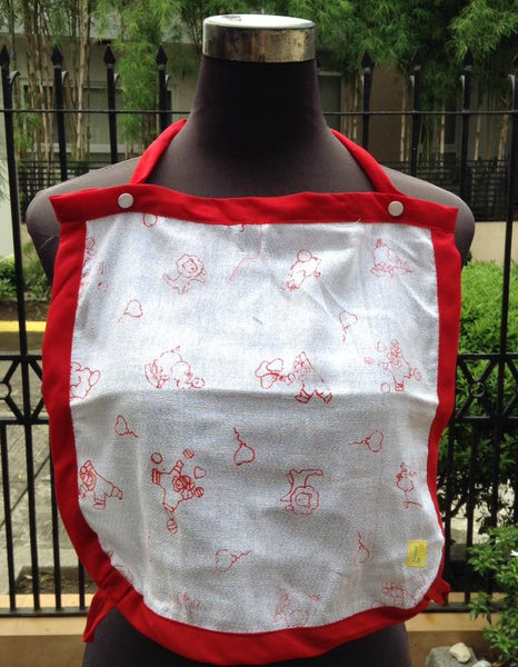 RED CLOWN Mompin (Mommy Lampin)