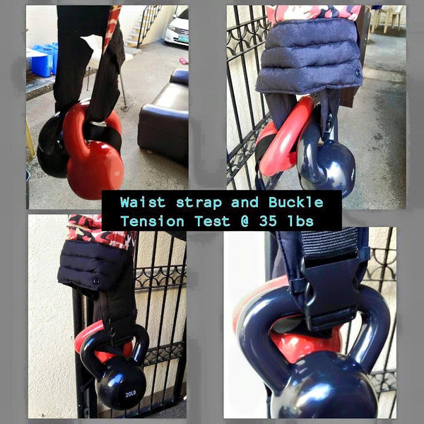 VIOLETTA Toddler Bubba Tai
