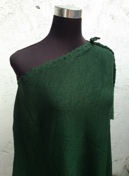 DARK GREEN Momcho