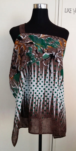 EARTH Nursing Cover
