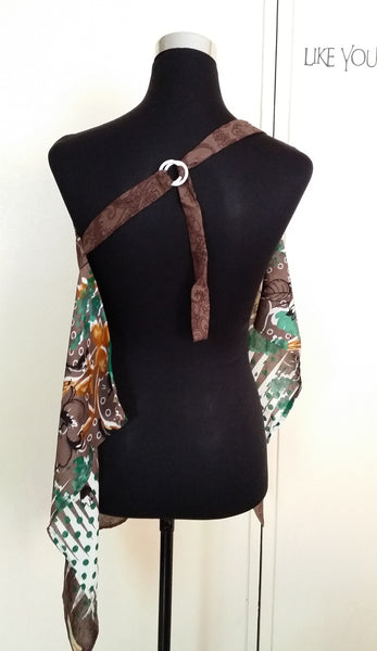 EARTH Nursing Cover