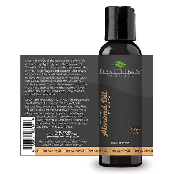 Plant Therapy Carrier Oil 2 oz.