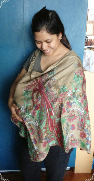 EARTH Nursing Cover