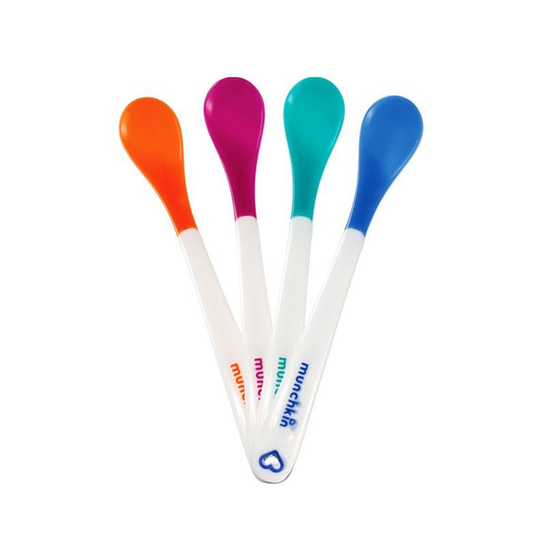 Munchkin White Hot Infant Safety Spoon