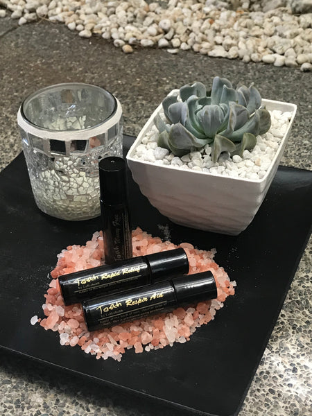 CHAKRA BLENDS (Adult Blend) - Pre-diluted Roller Bottle 10ml