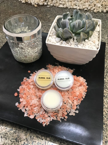 CARESS - Essential Oil Rub or Butter