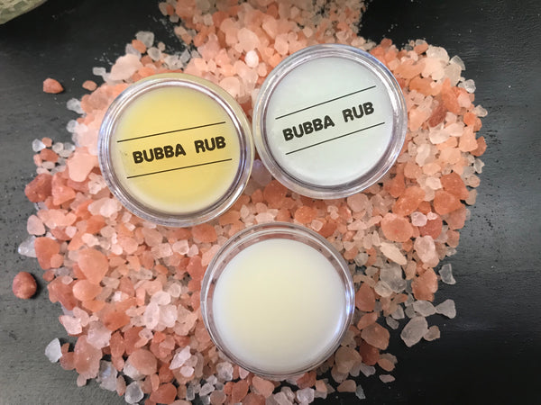 CARESS - Essential Oil Rub or Butter