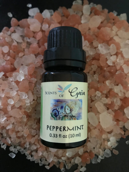 Scents of Gaia