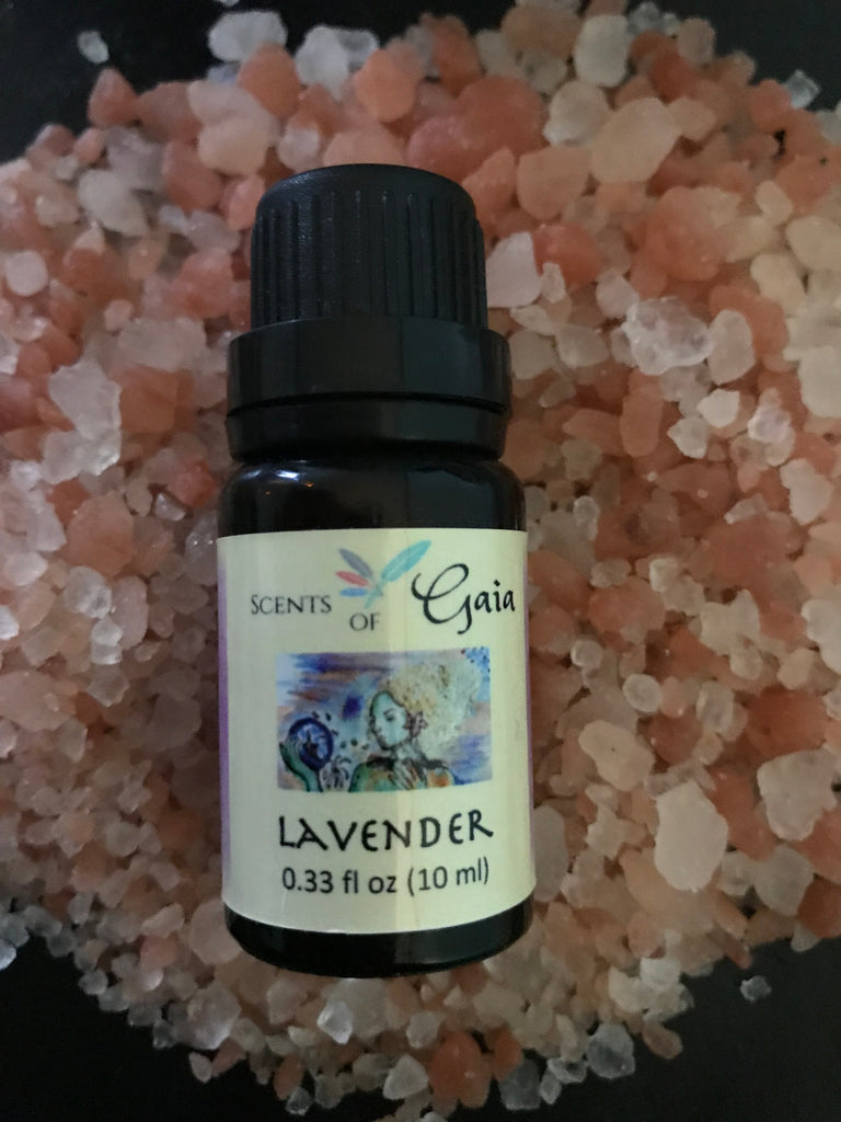 Scents of Gaia