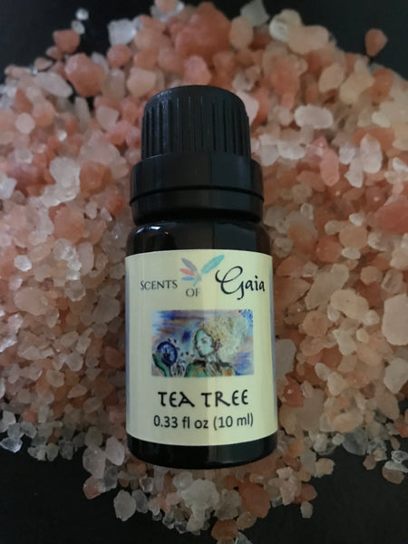 Scents of Gaia