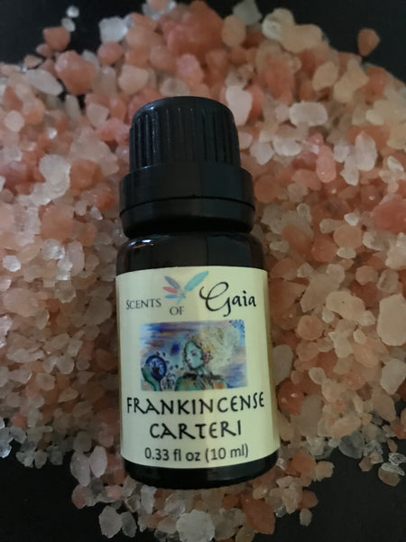 Scents of Gaia