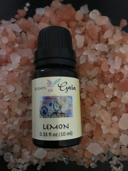 Scents of Gaia