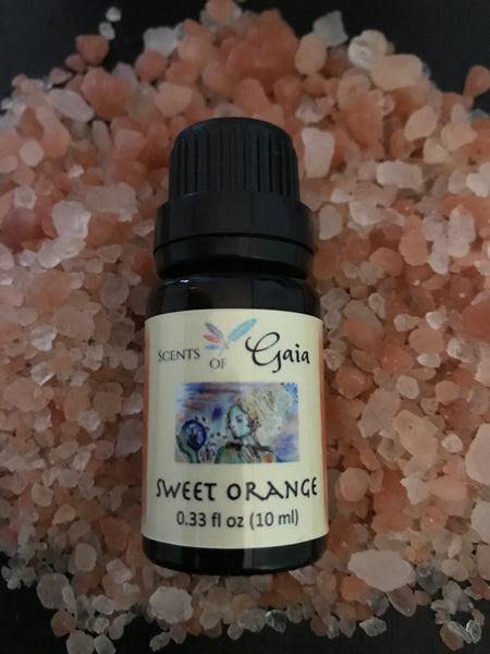 Scents of Gaia