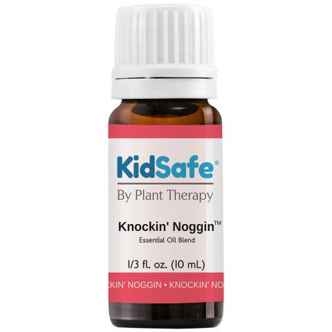 Kid Safe  POTION - Essential Oil Roller Bottle 10ml