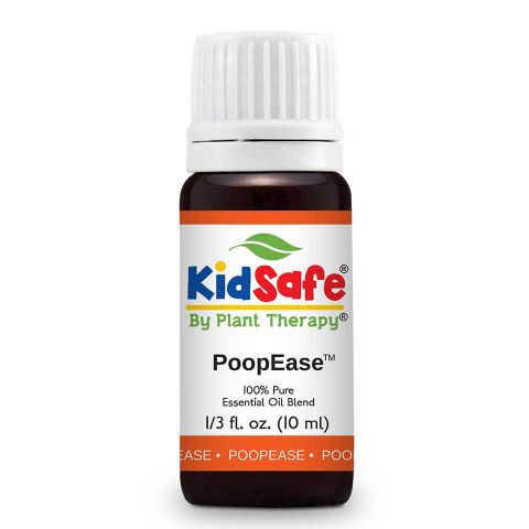 Kid Safe  POTION - Essential Oil Roller Bottle 10ml