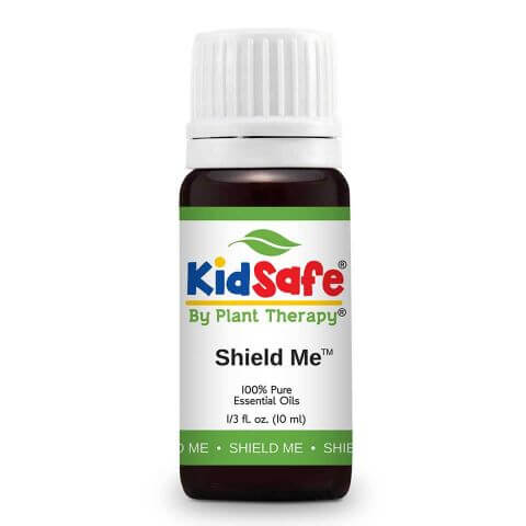 Kid Safe  POTION - Essential Oil Roller Bottle 10ml
