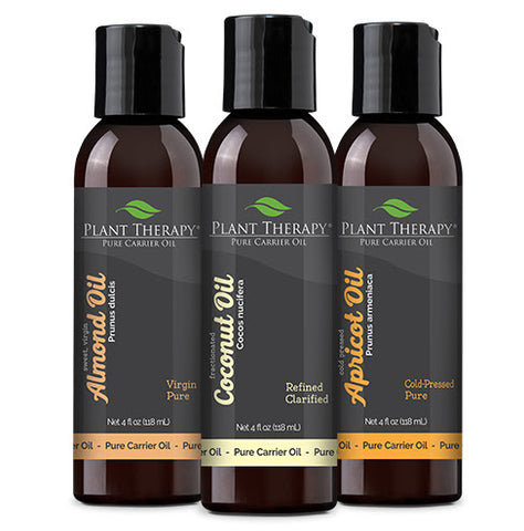 Plant Therapy Carrier Oil 2 oz.