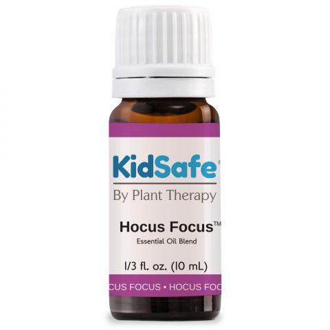 Kid Safe  POTION - Essential Oil Roller Bottle 10ml