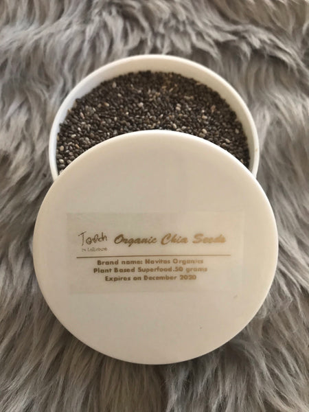 Navitas Organics Chia Seed