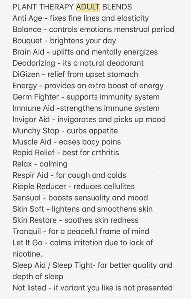 CARESS - Essential Oil Rub or Butter