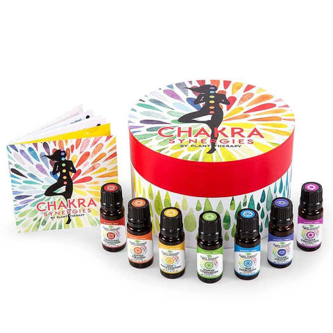 CHAKRA BLENDS (Adult Blend) - Pre-diluted Roller Bottle 10ml
