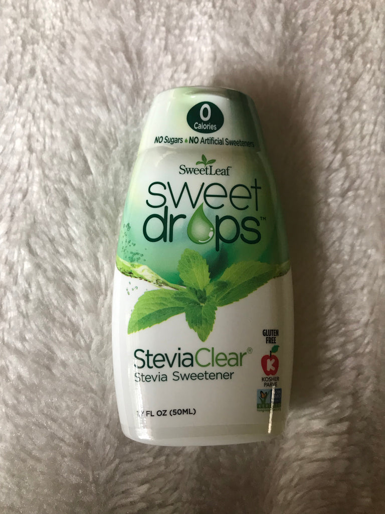 SweetLeaf Sweet Drops Liquid Stevia 50ml