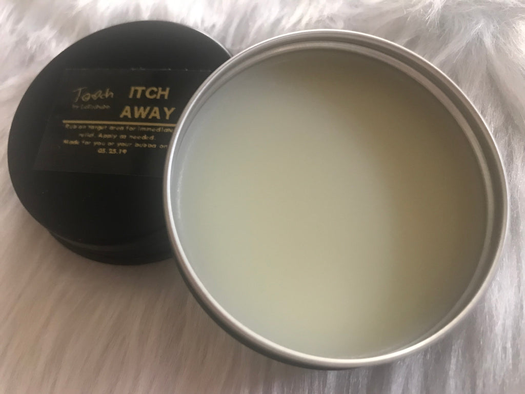 CARESS - Essential Oil Rub or Butter