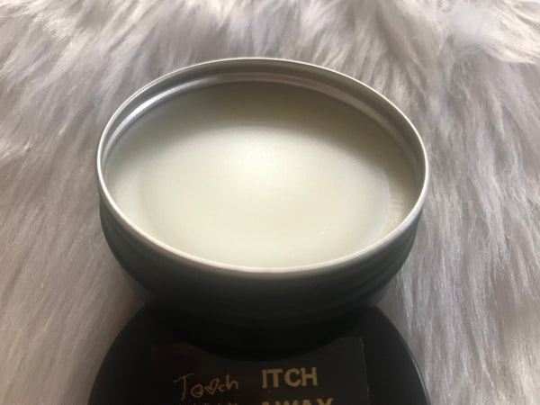 CARESS - Essential Oil Rub or Butter
