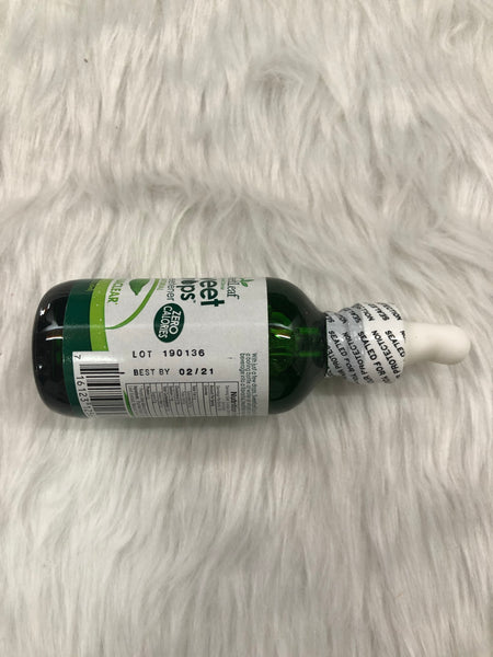 Sweet Drops Liquid Stevia Clear 2oz/60ml