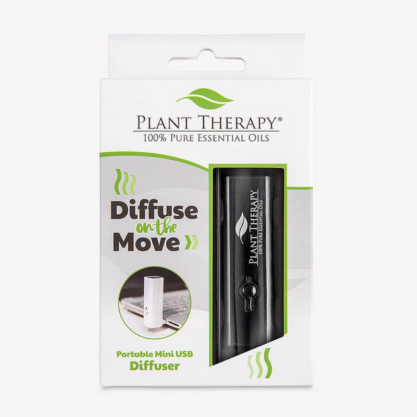 Diffuse On The Move (USB Diffuser)