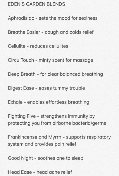 Plant Therapy Adult  POTION - Essential Oil Roller Bottle 10ml