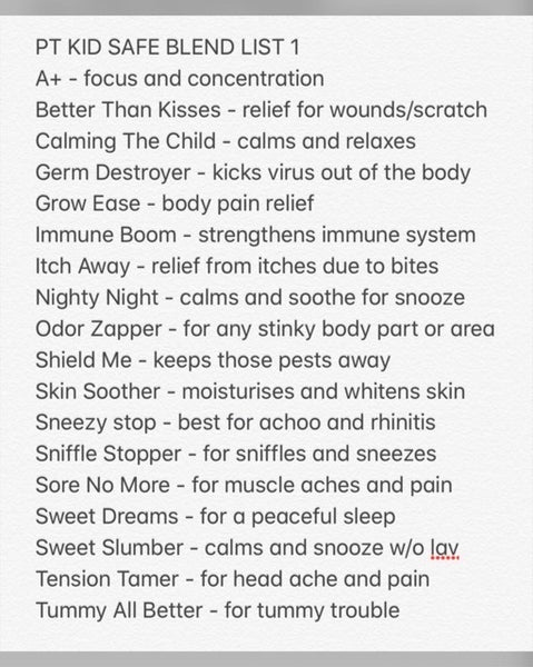 CARESS - Essential Oil Rub or Butter