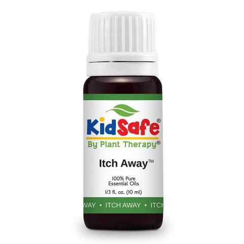Kid Safe  POTION - Essential Oil Roller Bottle 10ml