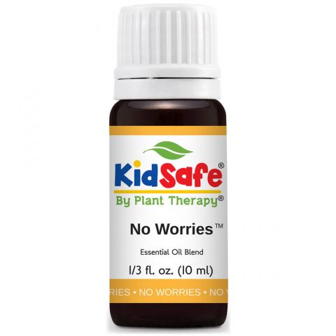 Kid Safe  POTION - Essential Oil Roller Bottle 10ml