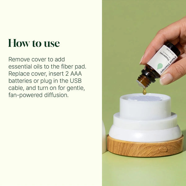 Plant Therapy AuraDrop Diffuser