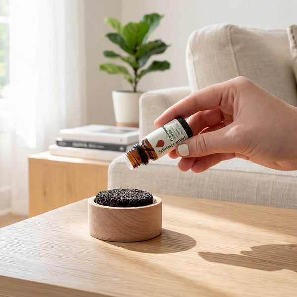 Plant Therapy Lava Rock Passive Diffuser