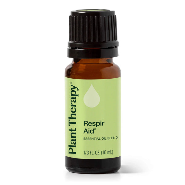 Plant Therapy 10ml Synergy Essential Oils Blends