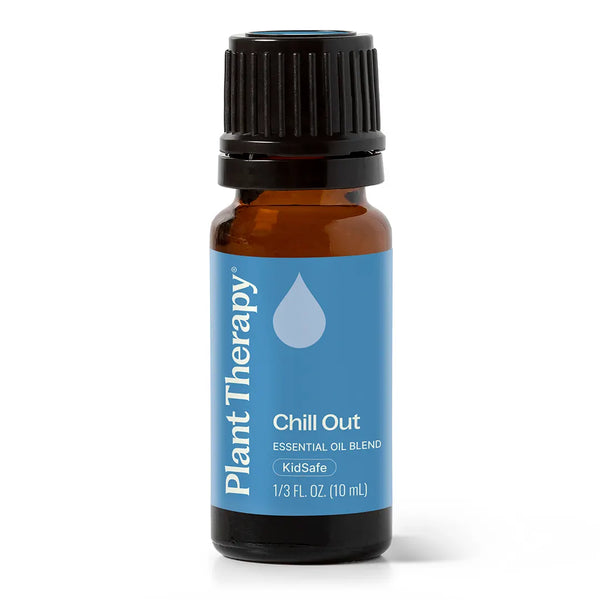 Plant Therapy 10ml Synergy Essential Oils Blends