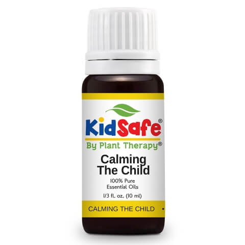 Kid Safe  POTION - Essential Oil Roller Bottle 10ml
