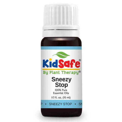 Kid Safe  POTION - Essential Oil Roller Bottle 10ml