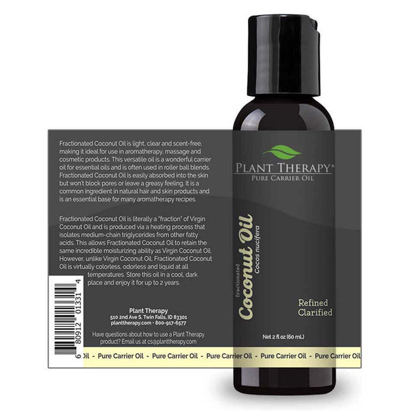 Plant Therapy Carrier Oil 2 oz.