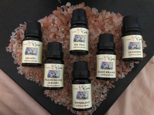 Scents of Gaia