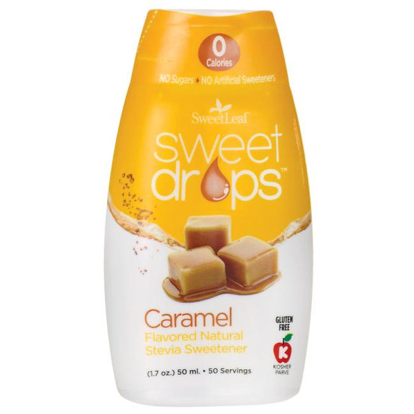SweetLeaf Sweet Drops Liquid Stevia 50ml