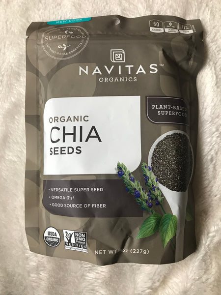 Navitas Organics Chia Seed